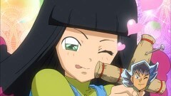 第17話　ドラゴンの激励っ!!