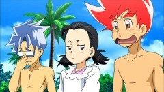 第18話　灼熱っ！真夏のウォーターバトルっ!!
