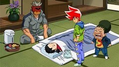 第27話　大阪決戦っ！3D龍解したれやぁっ!!