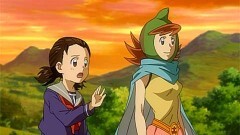 第31話　駆け抜けろエリア代表戦っ！謎の強敵 土瓶レディーっ!!