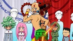 第37話　年末といえばこれだよねっ！紅白デュエ合戦っ!!