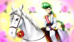 第38話　アツかりし新年っ！コジローVSあたらしきサソリっ!!