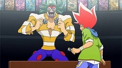 第42話　怒りのドローっ！勝太VSギョウっ!!