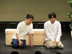 うしろシティ単独ライブ「すばらしく眠い」