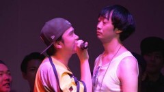 ラバーガールLIVE 「大水が出た！」
