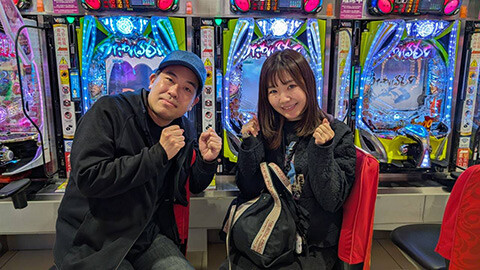 #703 オリジナル必勝法セレクション/GO!GO!リサーチャーズ ザ・ムービー:コング誠:さやか