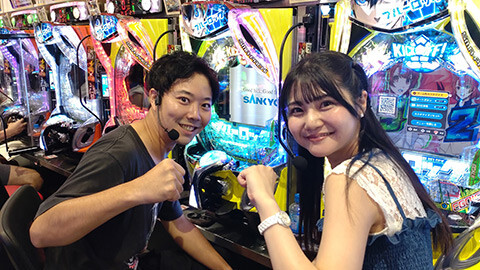 #732 オリジナル必勝法セレクション/男と女のパチゲーム:かつなり:れいたす