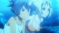 ２話　夏の真ん中ときらきらの瞳のコト