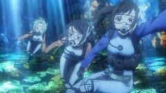 ５話　漆黒の人魚と18mの孤独のコト