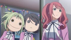 ７話　「永遠のガクエンサイのコト」