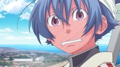 11話　「風邪と炎とおめでとうのコト」