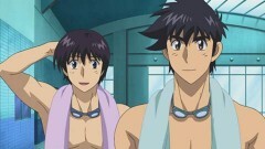 第3話　代表集結！