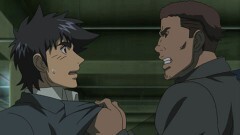 第4話　悩めるサウスポー