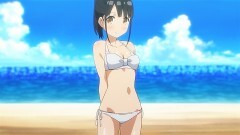 #1 「花坂結衣ははしゃいでる」