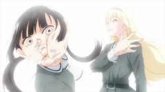 第1話 「等価交換」「チープなスリル」「遊び人」「優しい変態」