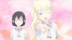 第2話 「暇つぶし」「友情ゲーム」「魔女裁判」「ノンタイトルマッチ」