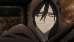 第2話 Your grave is not here.