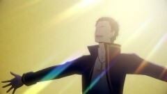 第11話 'cause you are my God, Zack. 