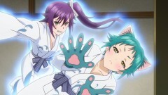 第2話 温泉卓球の幽奈さん