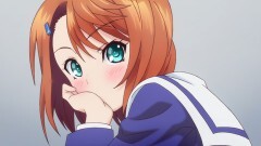 第3話 幽奈さん学校へゆく