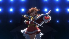 #1 舞台少女