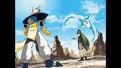 第十五回　四聖猛攻