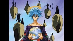 第二十四回　元始天尊、太公望に未来を見せる事