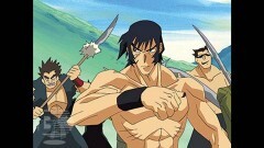 第六廻　カンフーマスター