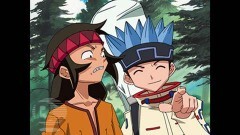 第三十二廻　ホロホロ苦い友の味