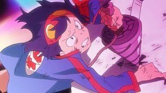 劇場版 天元突破グレンラガン 紅蓮篇