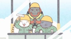 第5話　ガラスクリーニングのお兄さん！