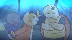 第7話　水族館の飼育員のお兄さん！