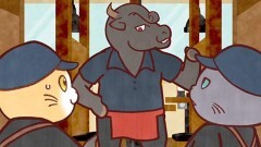 第11話　焼肉屋のお兄さん！