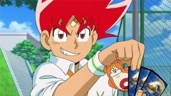 第1話　結成ハムカツ団っ!?アツかりし絆の革命チェンジっ!!