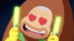 第4話　ダイナマイトでデンジャラスっ！D2フィールドの恐怖っ！