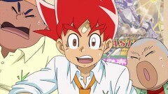 第6話　禁断の闇と炎！バサラ再びっ！