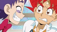 第8話　3人目のハムカツ団っ!?ヤムヤムのヤムカツ参上っ！