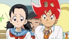 第9話　ハムカツ団、全員集結っ！アツかりしドギラゴンのファイナル革命っ！