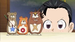 第10話　スポッと脱いだら女の子っ！デュエマウスと勝太…結婚っ!?