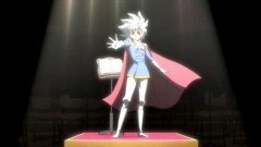 第26話　静かなる超熱戦っ！時間停止VS永久機関！