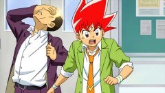 第28話　激突っ！マジラッチョVSハゲラッチョっ！運命のペッペッペー！