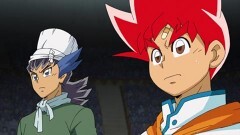 第29話　夢をつかめっ！ドラゴン龍とまじめ所ちょー、それぞれの闘いっ！