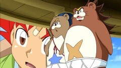 第35話　目指せパワーアップっ！行くぜハムスター王国・ハムトピアっ!!