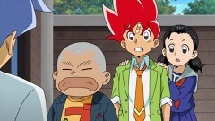 第37話　アツかりし友情デュエマっ！切札勝太VS勉達也ぁああっ！