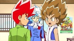 第40話　友のために！ハカセとランボー、最後の戦場っ！