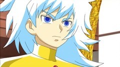 第48話　桜色の貴公子っ？やさしい、やさしい、ルシファーおじさんっ!?