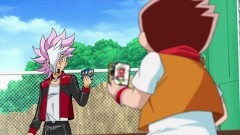 第49話　赤城山バサラ再びっ！ジョーの弟子入り大作戦っ！
