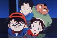 第4話 大都会暗号ﾏｯﾌﾟ事件