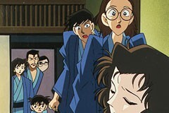 第27話 小五郎の同窓会殺人事件(前編)