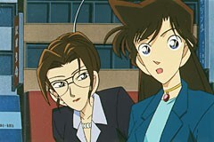 第32話 ｺｰﾋｰｼｮｯﾌﾟ殺人事件